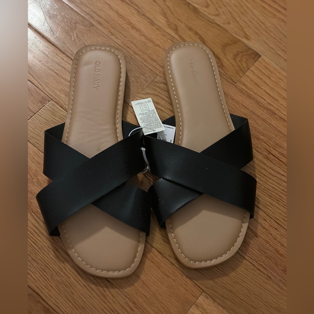 Old navy sandals